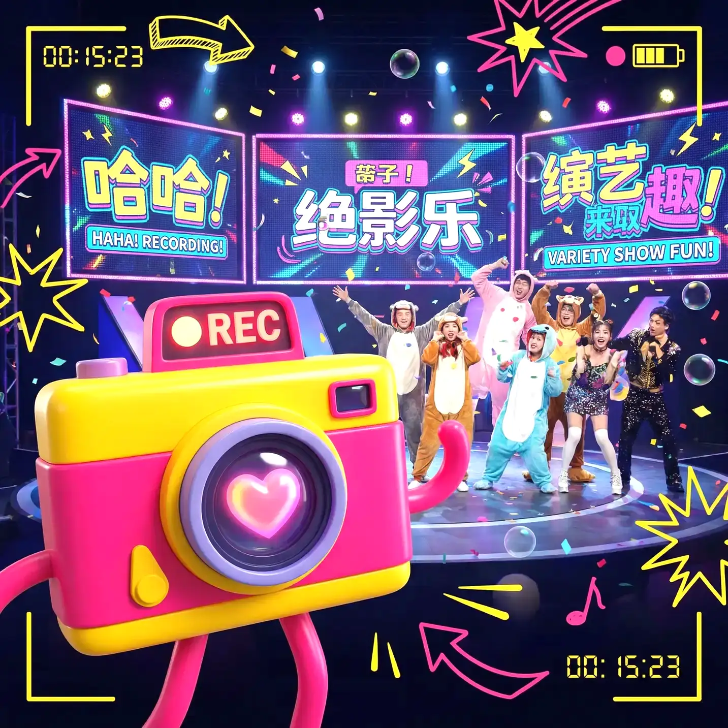 小黄书xchina 经典综艺 - 极限挑战